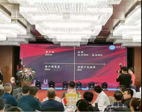 91香蕉在线视频总经理助理贺紫宁贺总对于2019年从组织、运营、客户、目标四方面做年度总结。